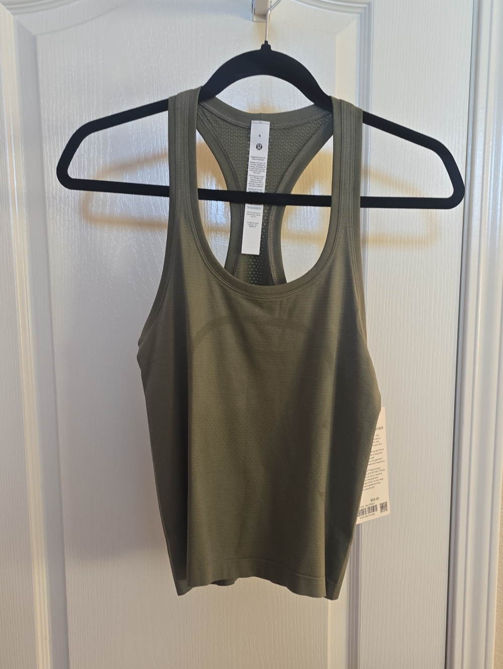 Lululemon Swiftly Tech Scoopneck Tank 2.0 Race